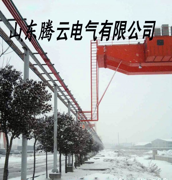 起重機(jī)滑觸線